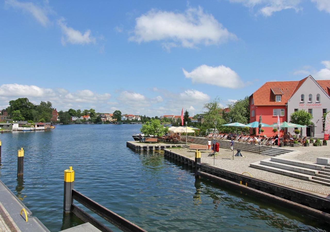 Ferienwohnungen Malchow See 5800 Buitenkant foto